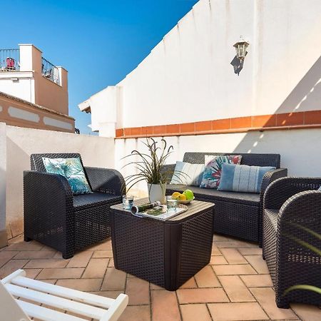 Hsh Suites Santa Catalina Sevilha Exterior foto